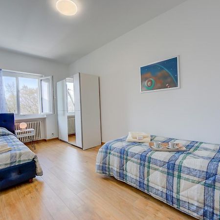 Apartamento Ca' Gina Panoramica Lugano Exterior foto