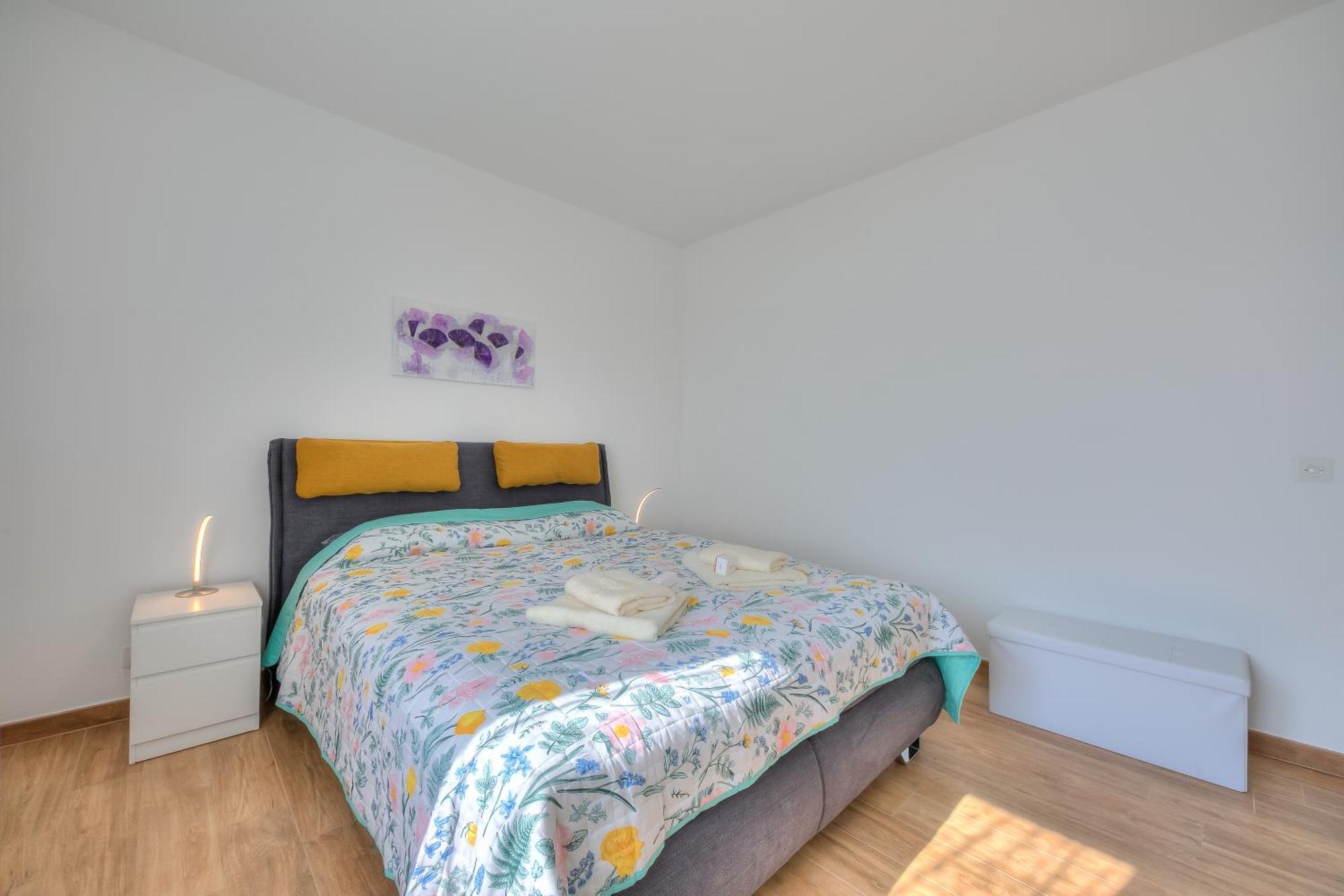 Ca' Gina Panoramica - Monte Bre - Happy Rentals Lugano Exterior foto